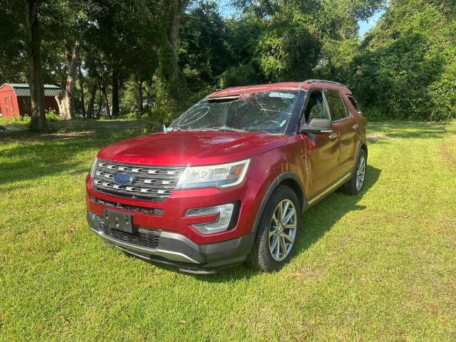 2016 FORD EXPLORER L 1FM5K8F85GGC27547  69428734