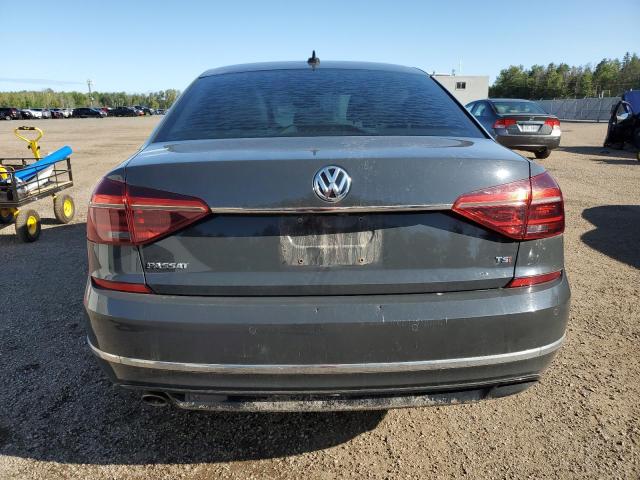 2017 VOLKSWAGEN PASSAT HIG 1VWET7A33HC081016  67593854