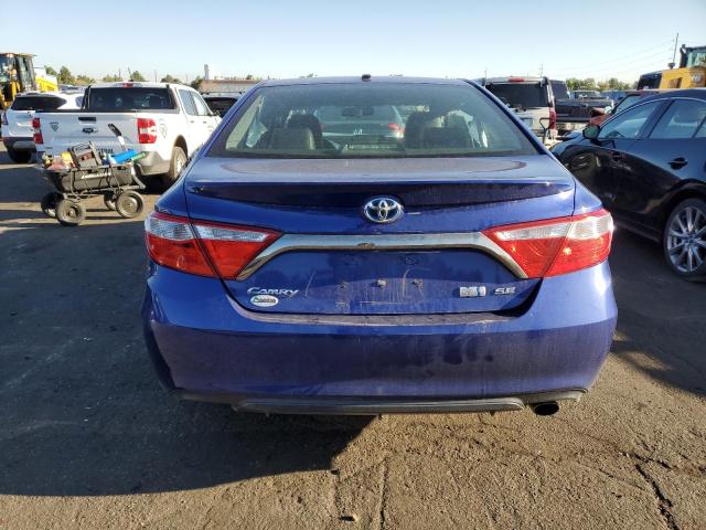 VIN 4T1BD1FK9FU159687 2015 Toyota Camry, Hybrid no.6