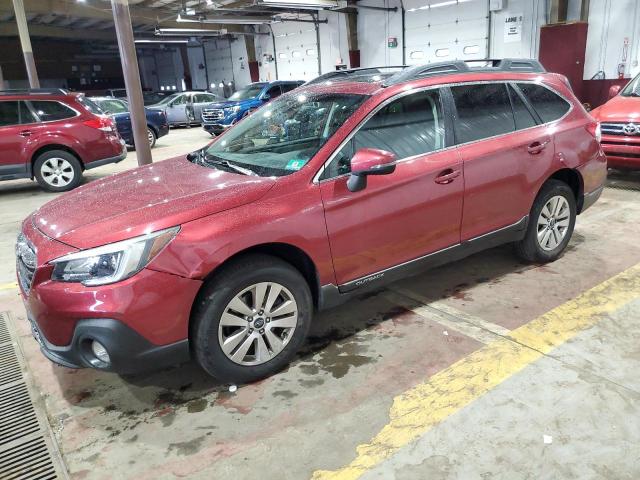 VIN 4S4BSAHC7J3262231 2018 Subaru Outback, 2.5I Pre... no.1