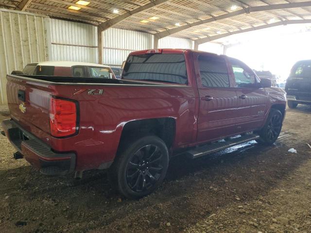 2018 CHEVROLET SILVERADO - 3GCUKREC9JG631104