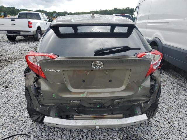 2021 TOYOTA C-HR XLE - NMTKHMBX9MR119685
