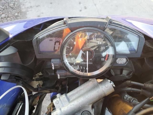 2007 YAMAHA YZFR1 JYARN20E37A005449