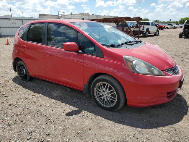 JHMGE8G35CC025721 Honda Fit 2012