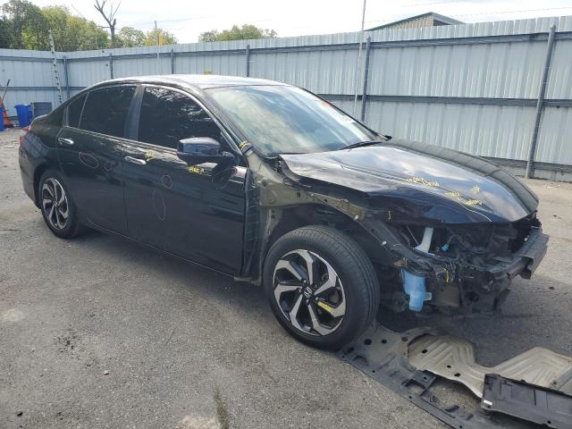 2017 HONDA ACCORD EXL - 1HGCR2F81HA156258