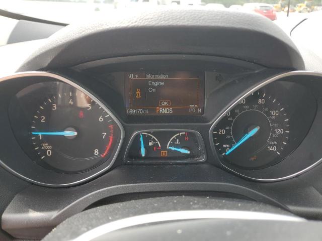 2017 FORD ESCAPE TIT - 1FMCU0J9XHUE63987