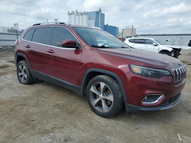 Vin: 1c4pjldbxkd278280, lot: 68944694, jeep grand cher limited 20194