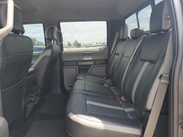 2017 FORD F150 SUPER - 1FTEW1EF4HFA44146