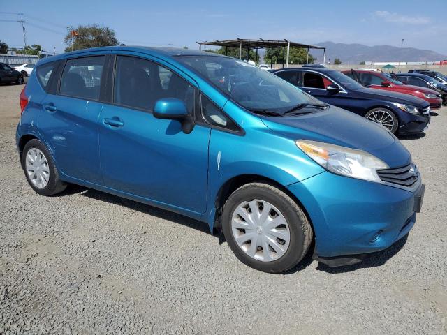 VIN 3N1CE2CP7EL375299 2014 Nissan Versa, S no.4