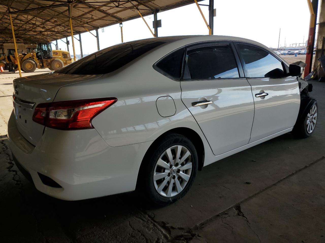 Lot #3024384553 2018 NISSAN SENTRA S