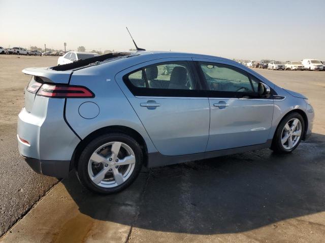 VIN 1G1RH6E43DU125709 2013 Chevrolet Volt no.3