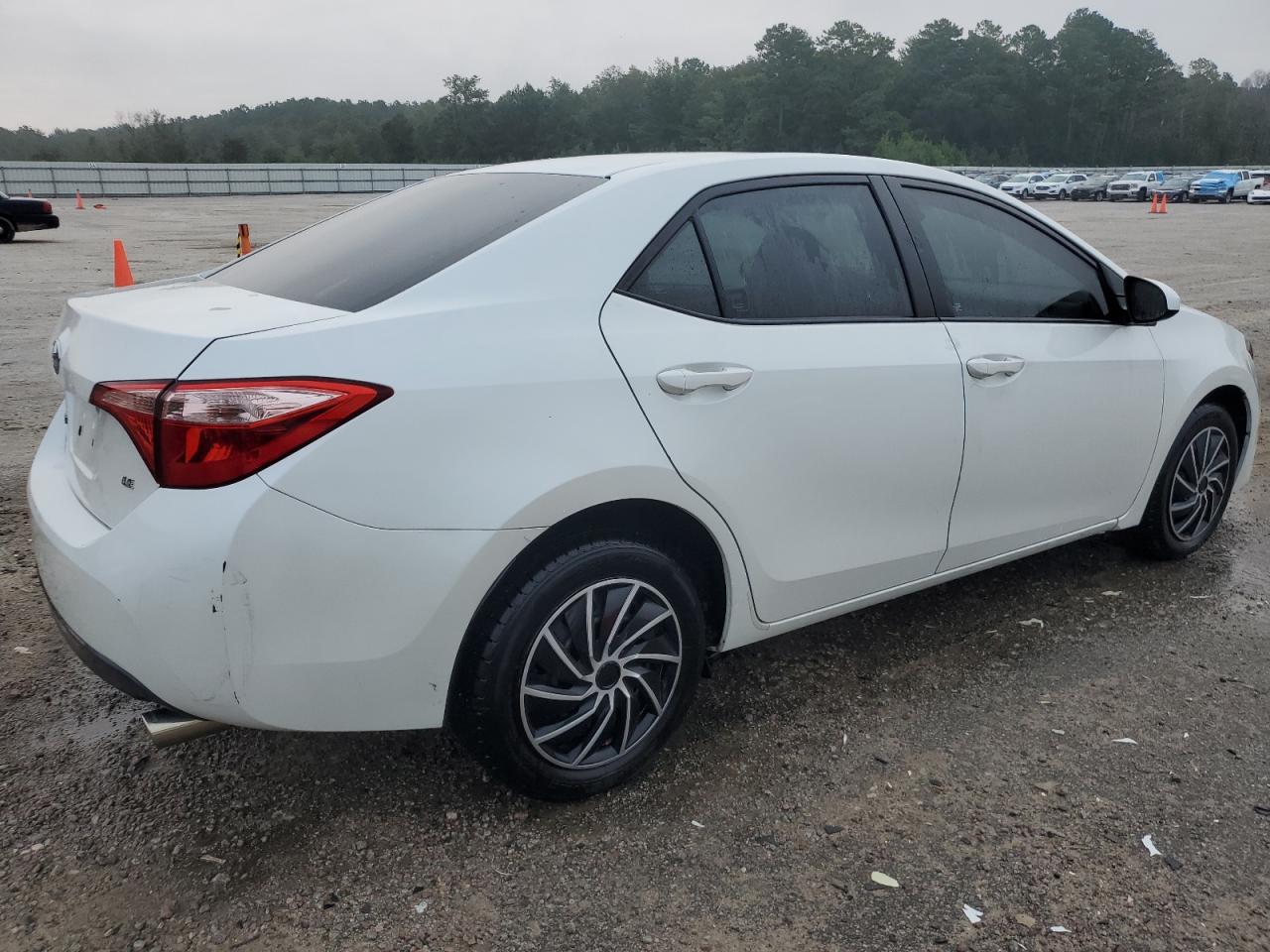 Lot #3029713079 2017 TOYOTA COROLLA L