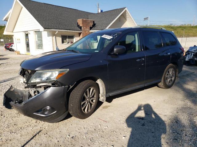 VIN 5N1AR2MN6EC725261 2014 Nissan Pathfinder, S no.1