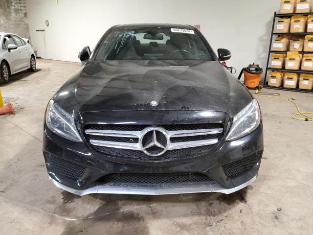 VIN 55SWF4KB4FU088896 2015 Mercedes-Benz C-Class, 3... no.5