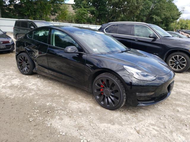 2022 TESLA MODEL 3 - 5YJ3E1ECXNF361199