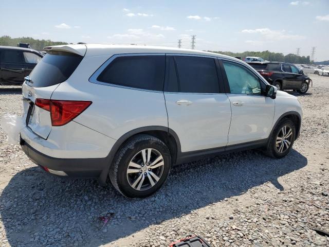 2017 HONDA PILOT EXLN - 5FNYF5H7XHB020950
