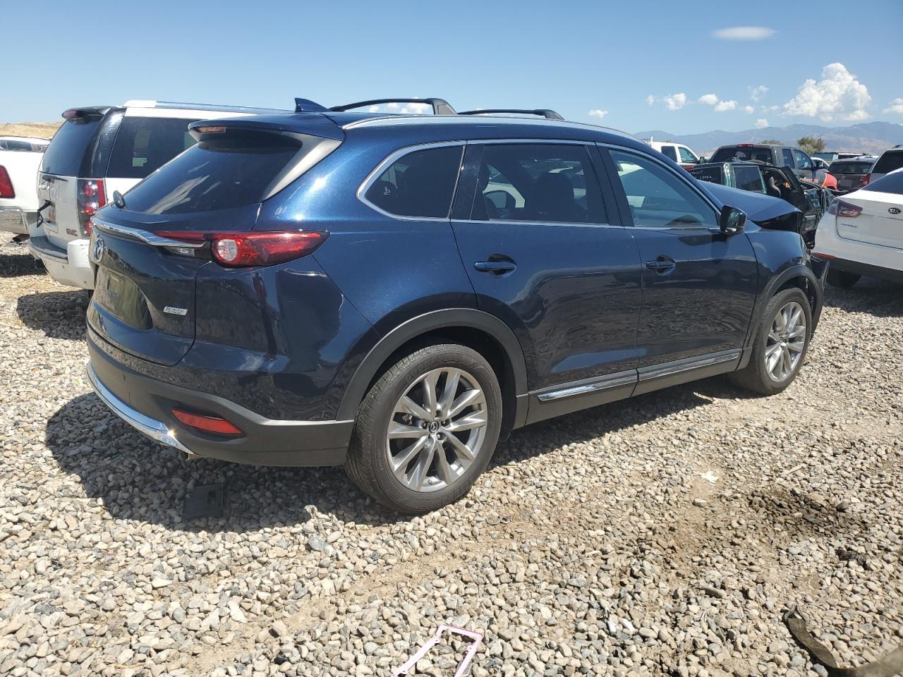 Lot #2836332572 2019 MAZDA CX-9 GRAND