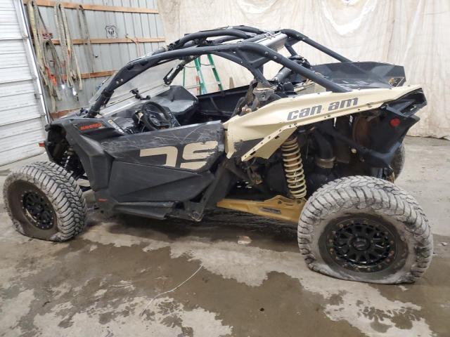 2022 CAN-AM MAVERICK X - 3JBVGAY46NE001735