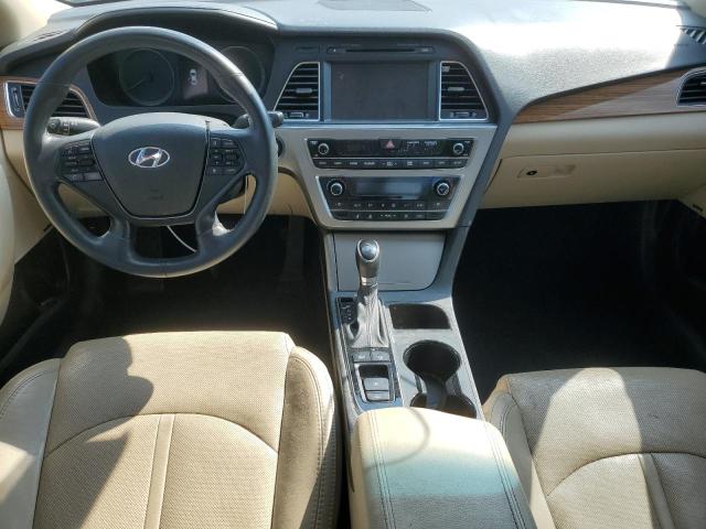 2015 HYUNDAI SONATA LIM - 5NPE34AF1FH241035