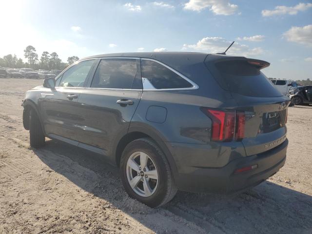 2021 KIA SORENTO LX - 5XYRG4LC8MG033554