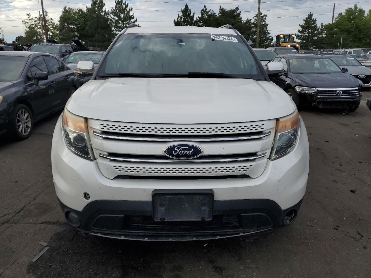 Lot #2769108709 2011 FORD EXPLORER L