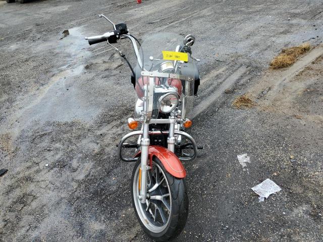2014 HARLEY-DAVIDSON XL1200 T 1HD1LL321EC445538