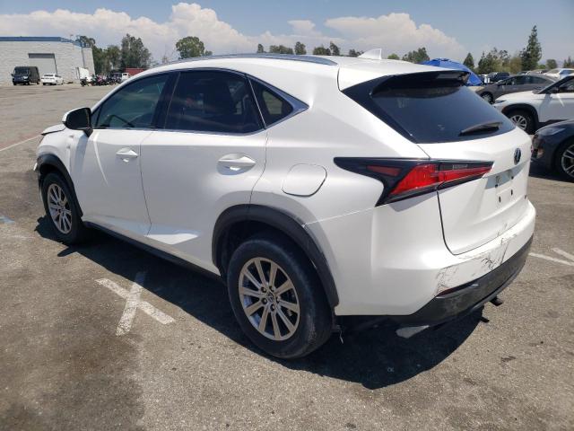 LEXUS NX 300 BAS 2021 white  gas JTJDARBZ6M5035873 photo #3