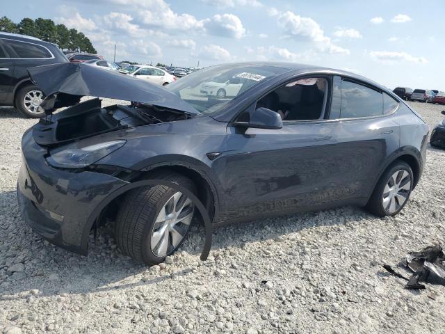 2024 TESLA MODEL Y - 7SAYGDEEXRA271981
