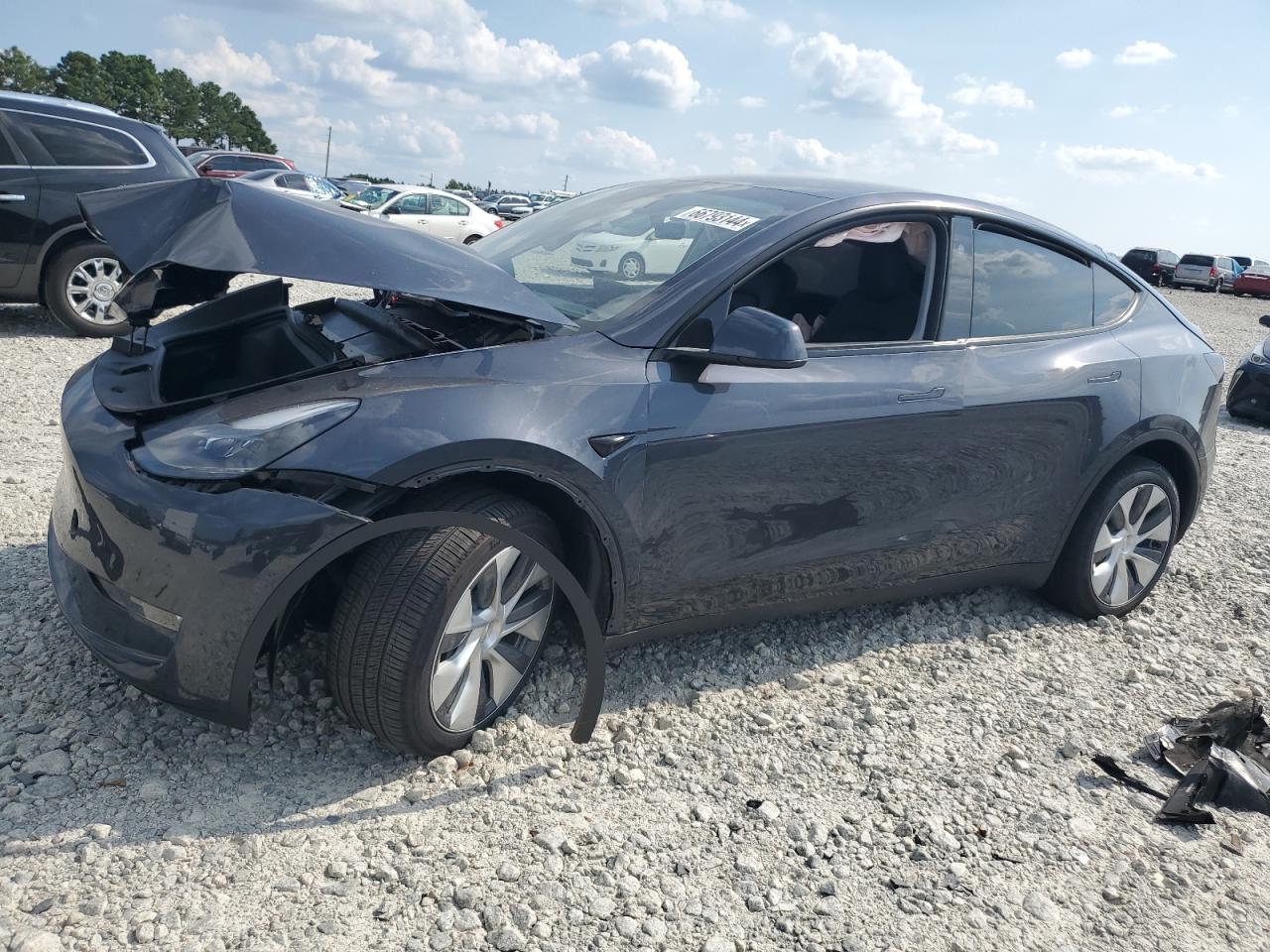 Tesla Model Y 2024 