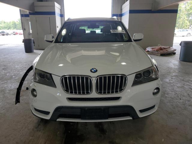 VIN 5UXWX7C50DL980452 2013 BMW X3, Xdrive35I no.5