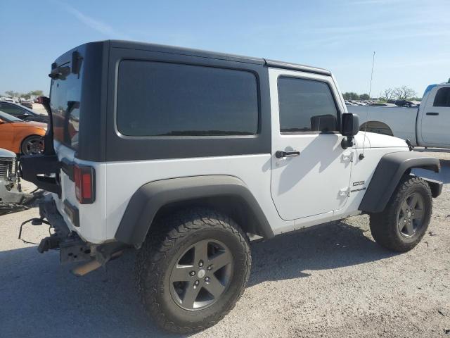 2016 JEEP WRANGLER S 1C4AJWAG9GL228894  68307674