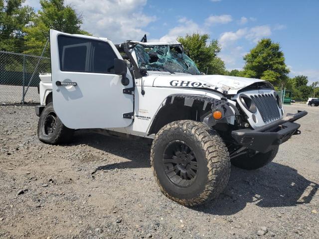 VIN 1C4BJWEG8DL509501 2013 Jeep Wrangler, Sahara no.4