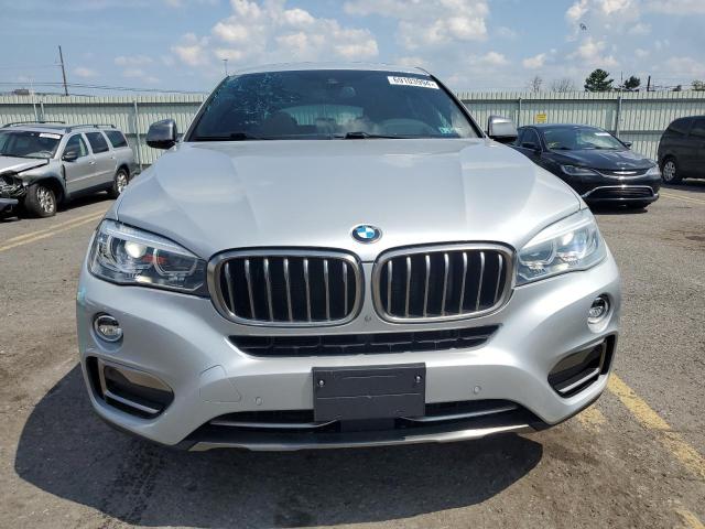 VIN 5UXKU0C57K0S97385 2019 BMW X6, Sdrive35I no.5