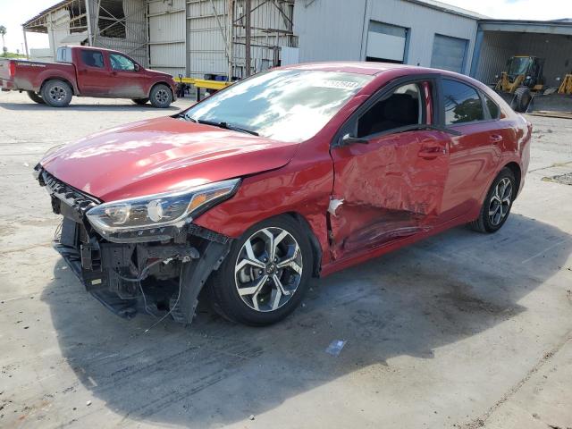 2021 KIA FORTE FE - 3KPF24AD6ME400879