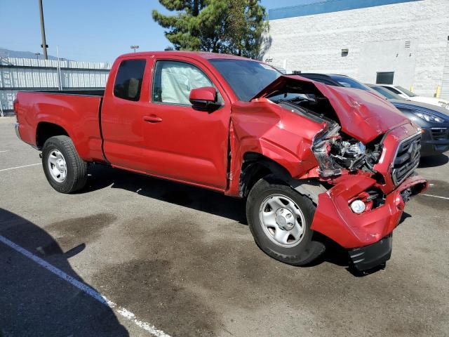 VIN 5TFRX5GN4KX135753 2019 Toyota Tacoma, Access Cab no.4