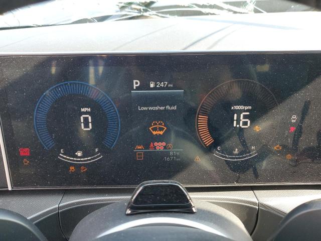 2024 HYUNDAI SANTA FE X - 5NMP3DGL0RH018430