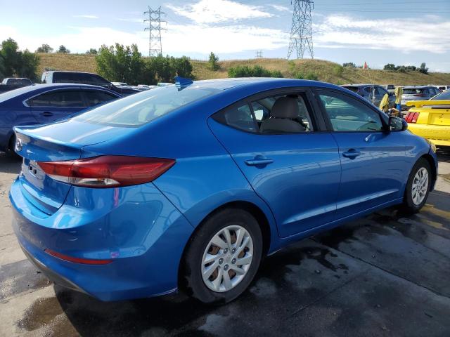 2017 HYUNDAI ELANTRA SE - 5NPD74LFXHH163810