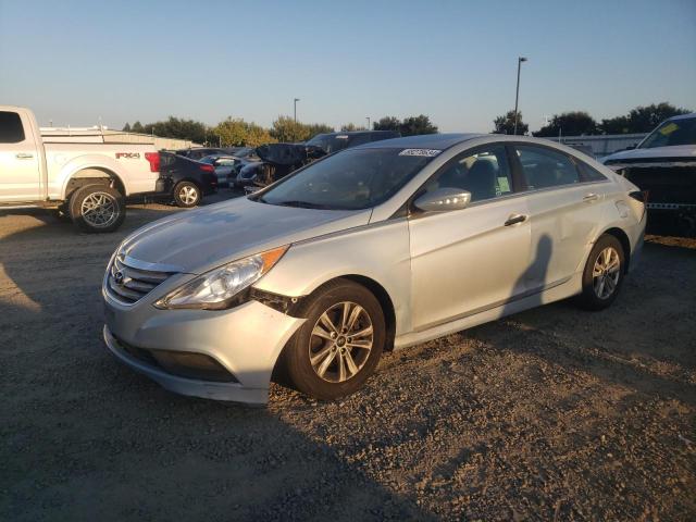 2014 HYUNDAI SONATA GLS 2014