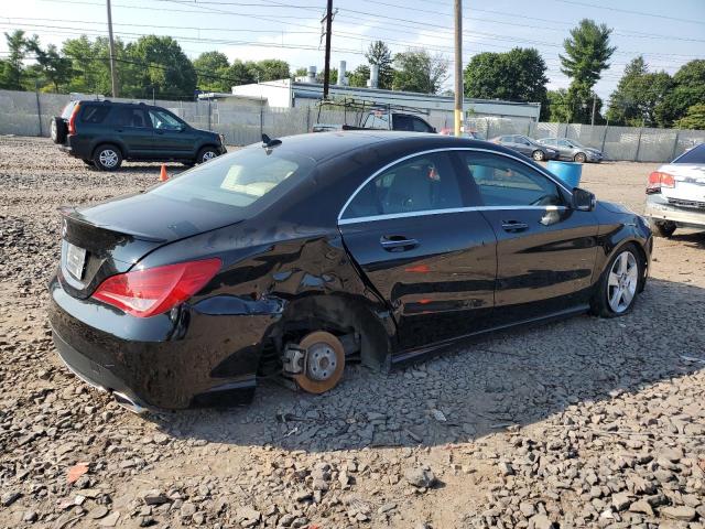 2015 MERCEDES-BENZ CLA 250 - WDDSJ4EB3FN180664