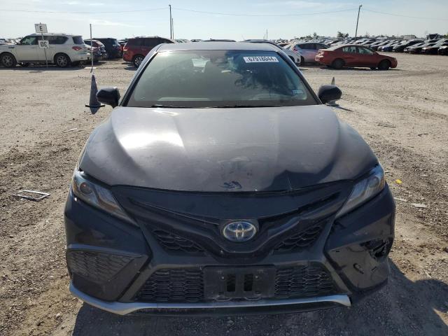 VIN 4T1K31AK3MU024762 2021 Toyota Camry, Xse no.5