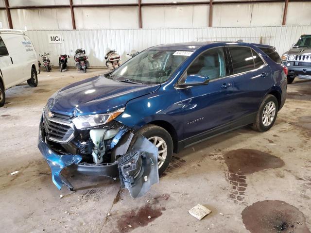 2020 CHEVROLET EQUINOX LT - 2GNAXKEV6L6102924