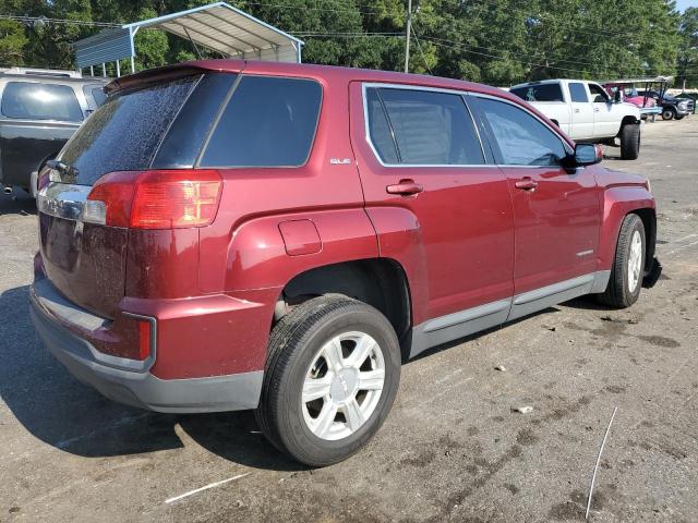 2016 GMC TERRAIN SL - 2GKALMEK1G6346772