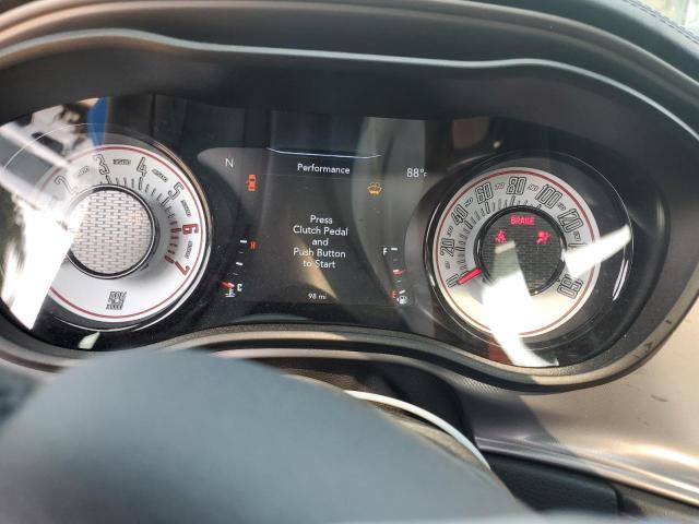 2023 DODGE CHALLENGER - 2C3CDZBT2PH665425