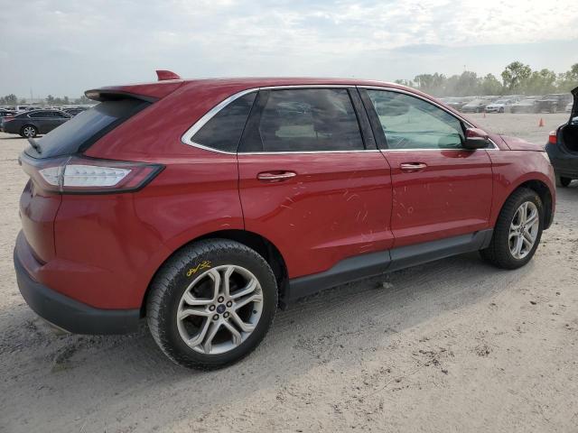 2017 FORD EDGE TITAN - 2FMPK4K99HBB98188