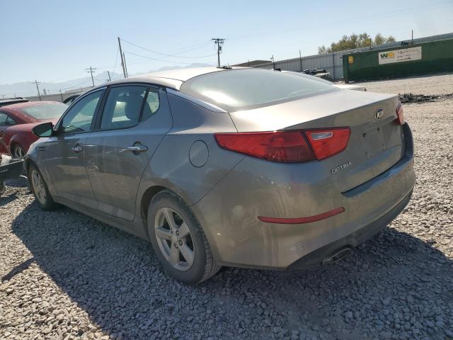 VIN 5XXGM4A74FG413732 2015 KIA Optima, LX no.2