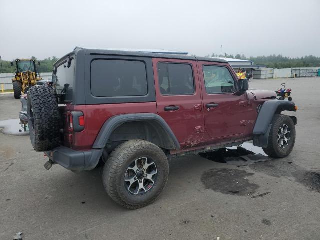 VIN 1C4HJXFN4MW657205 2021 Jeep Wrangler, Rubicon no.3