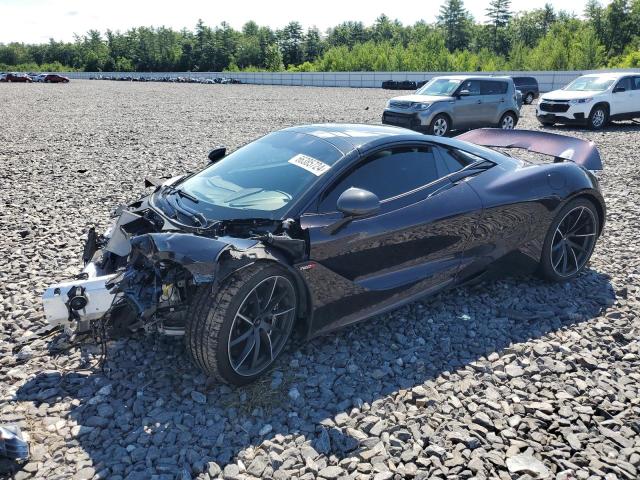 MCLAREN AUTOMOTIVE 720S 2020 purple  gas SBM14FCA8LW004385 photo #1