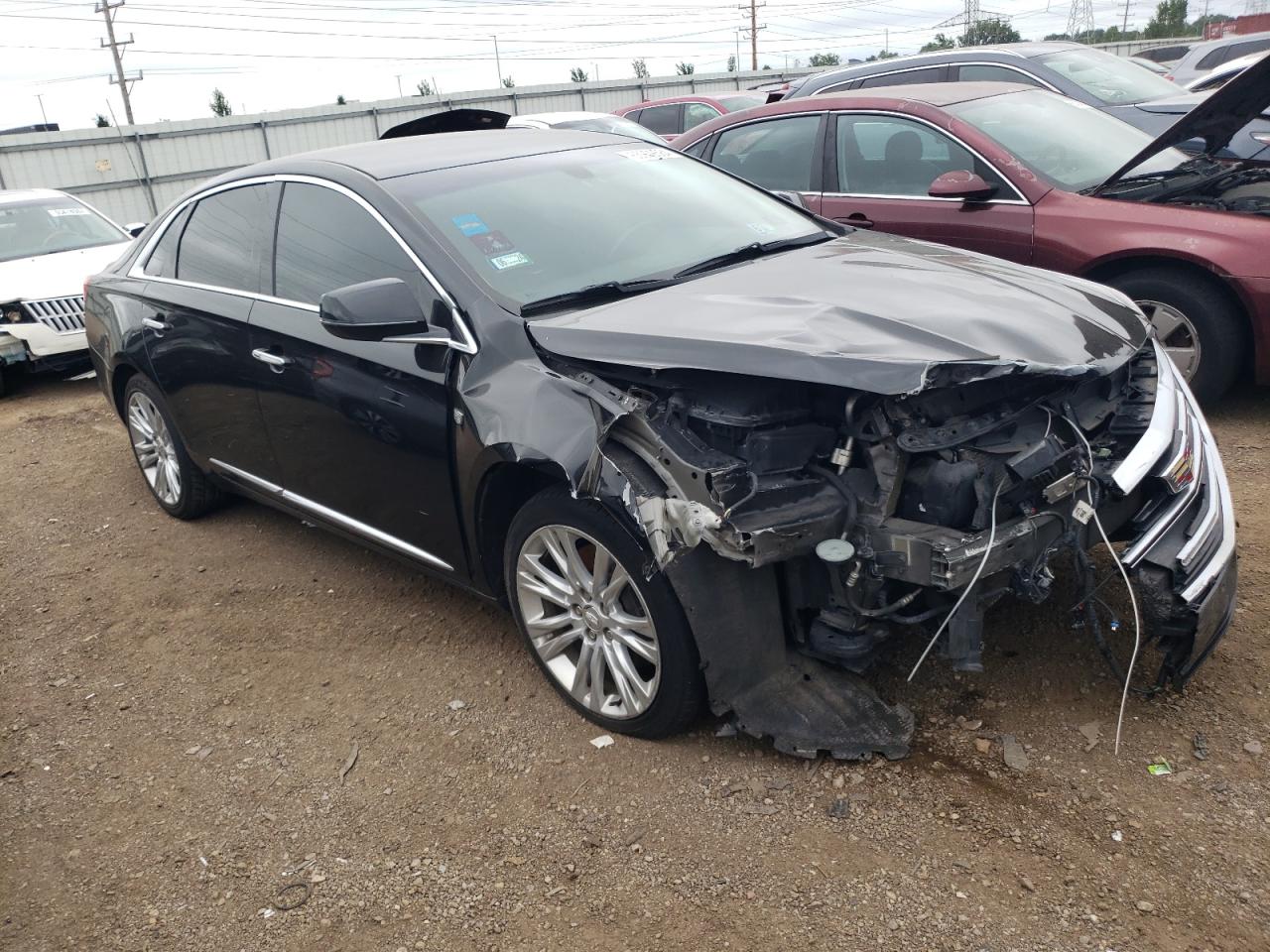 Lot #2940701296 2019 CADILLAC XTS LUXURY