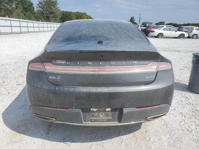 2017 LINCOLN MKZ HYBRID - 3LN6L5MU9HR636676