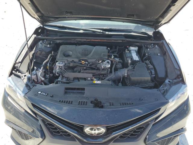 VIN 4T1T11AK5NU032745 2022 Toyota Camry, SE no.11